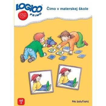 Logico Čimo v materskej škole