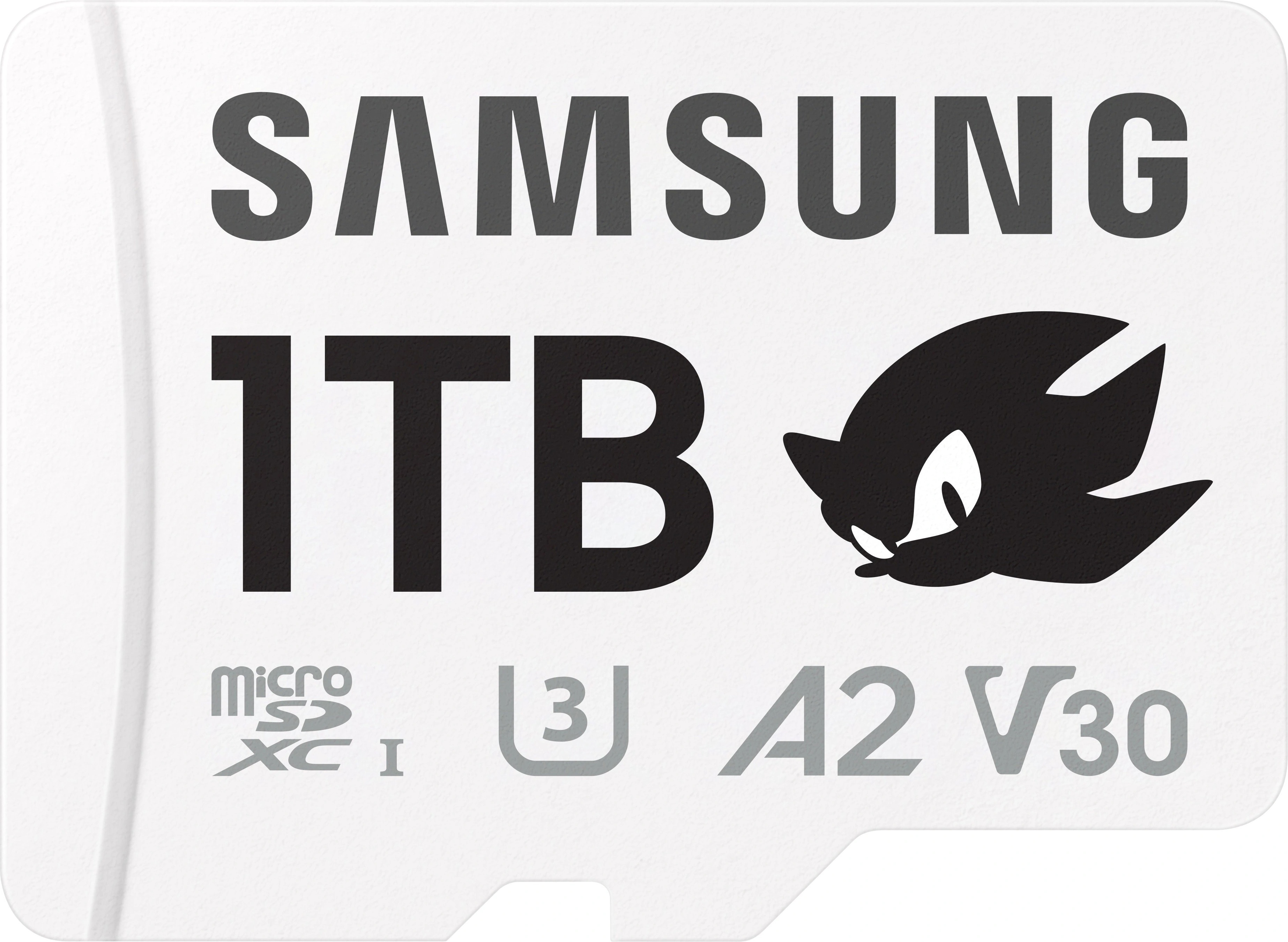 Samsung microSDXC Sonic Pro Plus 1TB (MB-MD1T0SA/LC1)