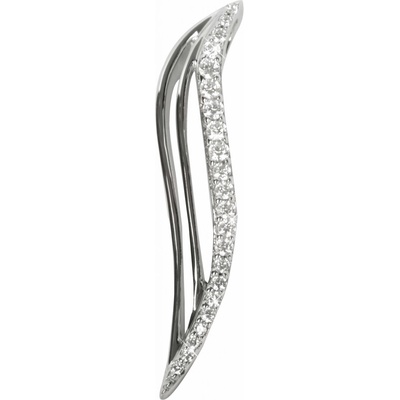 Silver Cat Stříbrný přívěsek s kubickými zirkony Beauty SC038