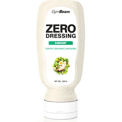 GymBeam Zero Caesar Dressing 320 ml