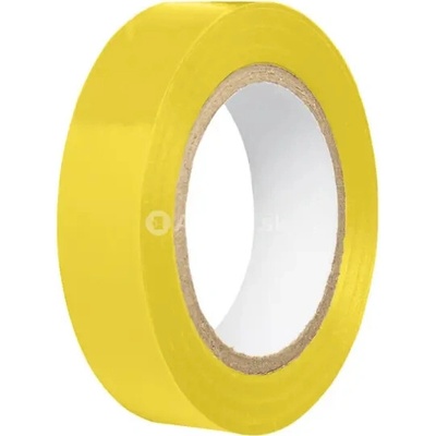 Elta PVC izolačná páska 15 mm x 10 m žltá