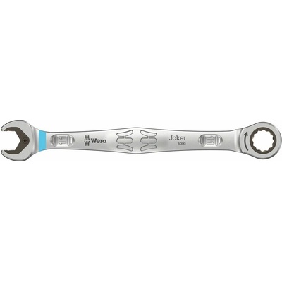 Wera Očkoplochý ráčnový klíč 11 mm Joker 05073271001