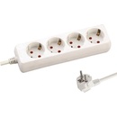 EUROLAMP 4 Plug 3 m (10333)