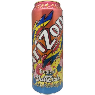 Arizona Tropical ChillZIcle 0,65 l