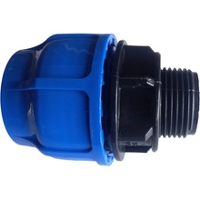 Donsen PE Přechod s vnějším závitem DN40 x 5/4"