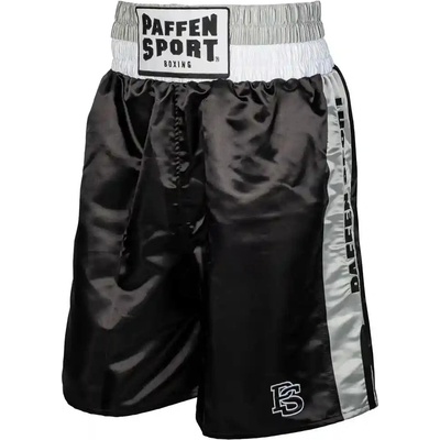 Paffen Sport Boxerské trenky Pro Mexican černá/stříbrná 13127800