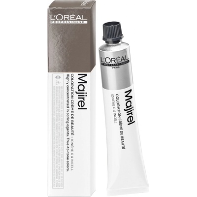 L'Oréal Majirel oxidační barva 4,15 Beauty Colouring Cream 50 ml