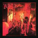 WASP - LIVE IN THE RAW CD