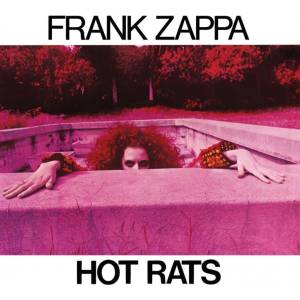 Universal Zappa Frank: Hot Rats - CD (028306)
