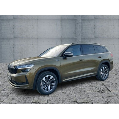 Skoda Kodiaq 2.0 TDI 4x4 DSG Sportline 142 kW