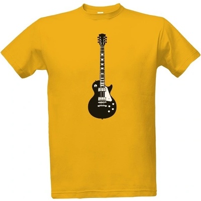 Les Paul pánské Zlatá