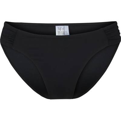 Seafolly Дамско бикини долнище Seafolly Seafolly Collective High Leg Ruched Side Pant Bikini bottom - Black - размер 38 (EU) (150-4234-0214)