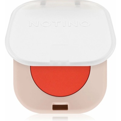Notino Powder Eyeshadow Matte matné oční stíny Mandarino 1,65 g