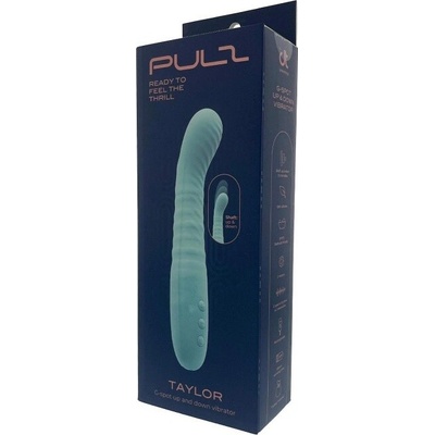 Dream Toys Taylor G Spot Up & Down přirážecí g bod