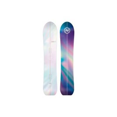 Nidecker Mellow 24/25 157 cm; Modrá snowboard