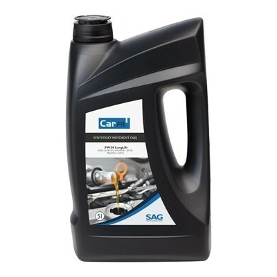 Carfit VW 504.00/507-00 5W-30 5 l