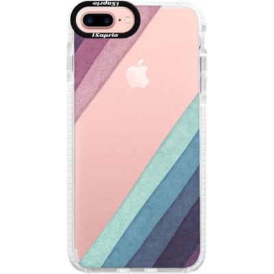 iSaprio Glitter Stripes 01 Apple iPhone 7 Plus / 8 Plus