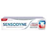 GSKILL GSK SENSODYNE Toothpaste SENSITIVITY SENS&GUM WHITE