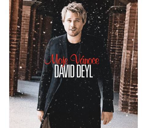 DEYL DAVID - MOJE VANOCE CD