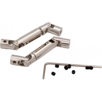 IQ models Kovové kardany pro Land Rover od RMT verze 1.0