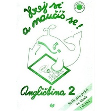 Hrej a naučíš se - angličtina 2