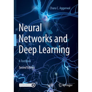 Neural Networks and Deep Learning (ISBN: 9783031296444)