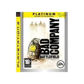 Electronic Arts Battlefield Bad Company [Platinum] (PS3)