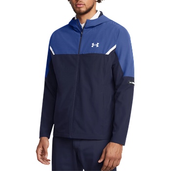 Under Armour Яке с качулка Under Armour Vanish Woven Utility Jacket 1389255-410 Размер 3XL