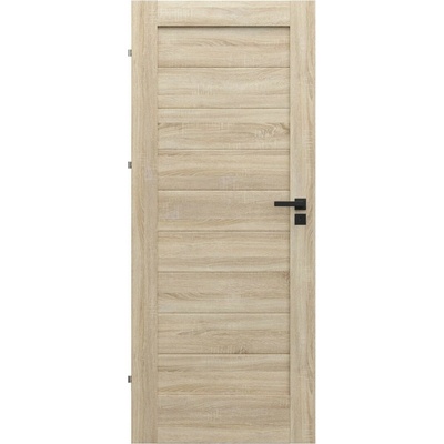 Porta doors rámové plné dub Sonoma 60 L SCWHC00L06PLS0SZ3KA000 – Hledejceny.cz