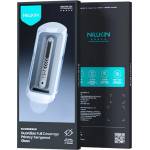 Nillkin iPhone Air NILLKIN GUARDIAN Защитно стъкло за екран 2.5D, 9H + рамка, черно GP-175252 (GP-175252)
