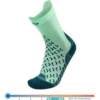 Thermic Високи дамски чорапи Therm-ic, бледозелени (T25-5150-002_09)