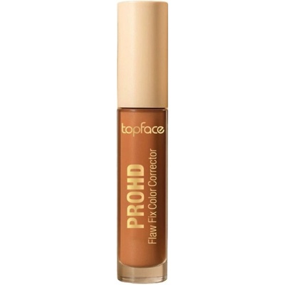 Topface farebný korektor PROHD Flaw Fix Color Corrector 002 Coral Mist 5 g