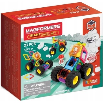 Magformers GIGA Wheel set