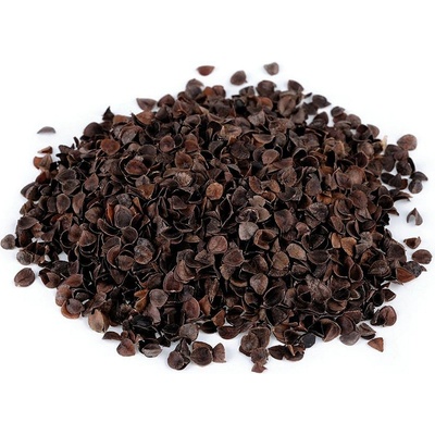 Prima-obchod Výplň - pohankové slupky 1 kg, barva hnědá – Zboží Dáma