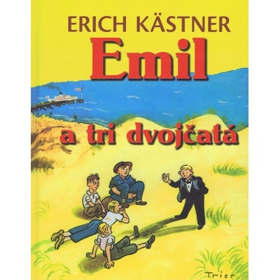 Emil a tri dvojčatá