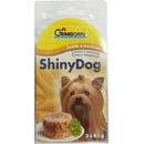 GimBorn ShinyDog tuniak a hovädzie 2 x 85 g