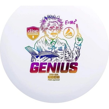 GENIUS - Active (Discmania) biela