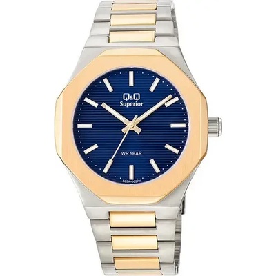 Q&Q Мъжки часовник Q&Q Superior - S33A-003VY (S33A-003VY)