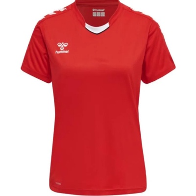 Hummel Риза Hummel CORE XK POLY JERSEY S/S WOMAN 211457-3062 Размер L