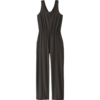 Patagonia Дамски гащеризон Patagonia Women's Terrebonne Traveler Jumpsuit - Black (102-5257-0214)