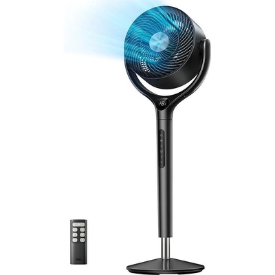 DREO Вентилатор Dreo TurboPoly Fan 362, 3D завъртане до 120 градуса (110639)