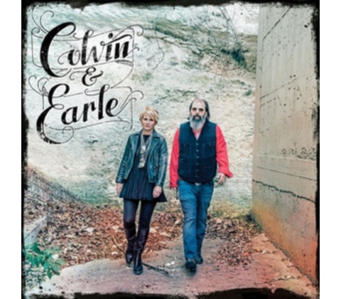 COLVIN & EARLE: COLVIN & EARLE CD