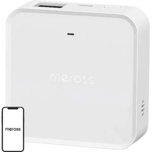 Meross Централна брамка WiFi MSH450MA Meross (MSH450MA-EU(N))