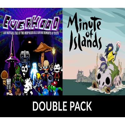 Everhood & Minute of Islands Double Pack