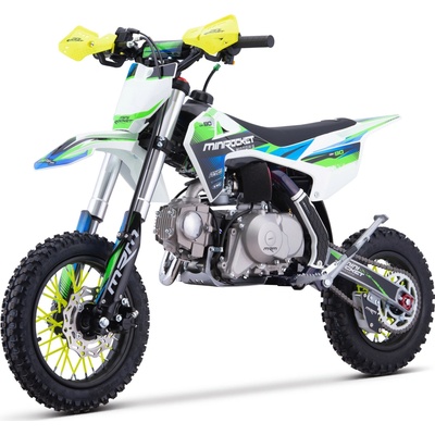 Pitbike MiniRocket Dorado DK90 12/10 modrý