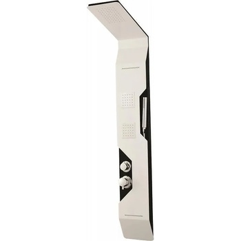 Image 1 of Inter Ceramic Хидромасажен душ панел ICSH 3615, бял, 150x22см (3615)