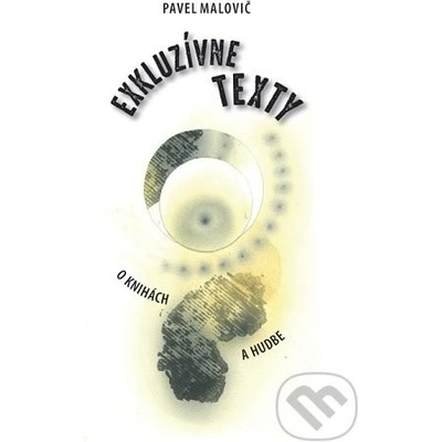 Exkluzívne texty o knihách a hudbe