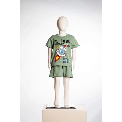 Joyce Dreams zelená