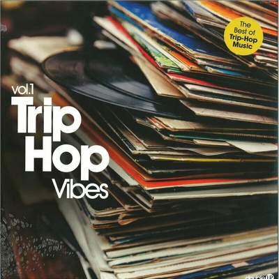Various Artists - Trip Hop Vibes Vol. 1 (2 LP) (3596974143562)