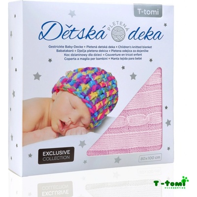 T Tomi deka Růžová